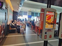 -汉堡王(珠海机场出发层B区店)