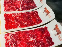 匙皮肉-左庭右院鲜牛肉火锅(虹口龙之梦店)
