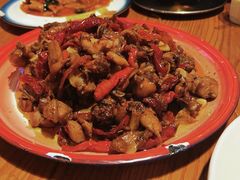 -柴窝堡22号辣子鸡·传承新疆菜