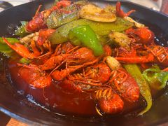 -三太子地摊烧烤·小龙虾(北蔡店)