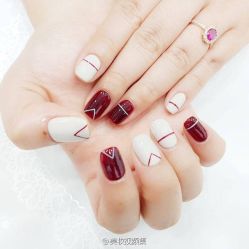 -U7日式美甲