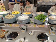 -大橘元自助回转火锅(天河新天地店)