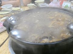 -杨记山珍鸡煲菌汤锅