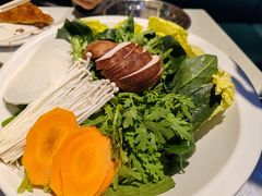 -黑窑厂糖油饼烤鸭·清真菜(旗舰店)