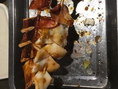 烤鱿鱼-西单翅酷(西单店)