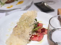 安格斯谷饲牛肉刺身-王品台塑牛排(成都万象城店)