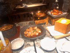 -绿茶餐厅(深圳龙华天虹购物中心店)