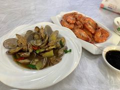 -众味海鲜大排档·活海鲜·潮汕味(南澳店)