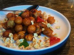 爆米花咕咾肉-上海小南国(正大店)