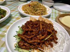 -姥姥春饼·烤鸭(未央路盛龙店)
