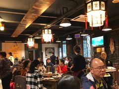 大堂-蜀九香火锅(彩虹店)