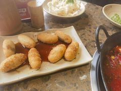 -蜀国大将老火锅(江北店)