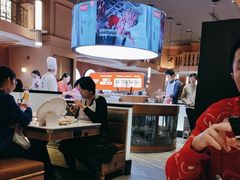 -左庭右院鲜牛肉火锅(环球港店)