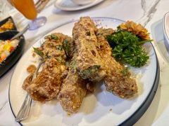 咸蛋黄排骨-龙海鲜螃蟹王(宏茂桥店)