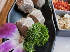 -喃喃椰·糟粕醋·椰子鸡火锅(七堡花园店)