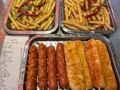 -庆峰龙虾烧烤(合肥一店)