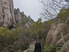 -嵖岈山风景区