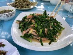 -丽泽山庄·生态怀柔菜·虹鳟鱼(红螺寺店)
