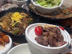 -本家韩国烤肉(青岛万象城店)