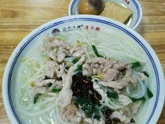 瘦肉粉-泉兵三代清汤粉(晟龙店)
