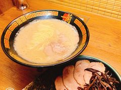 -一兰拉面(新宿中央东口店)