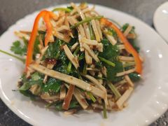 凉拌香干-湘肠香火锅店(团结湖店)