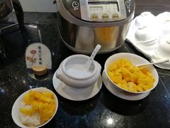 -大佛寺高级素食自助餐厅