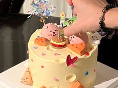 -六伴夏烘焙蛋糕·低糖动物奶油