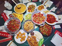 -叶派龙虾•招牌香辣蟹·海鲜(中海国际店)