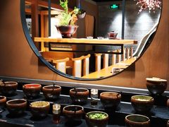 自助调料区-呷哺呷哺 黄金牧场 (欢乐谷店)
