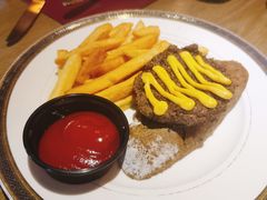 -老欧洲咖啡·西餐(后湖店)