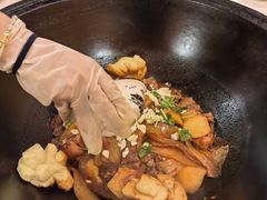 -江湖水乡铁锅炖魚(周庄嘉园店)