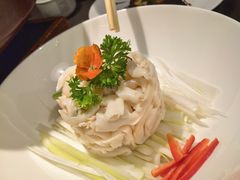 -五谷丰登农家院·地道胶东菜·海鲜烧烤(威海店)