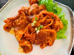鲜五花肉-金刚山(学府路店)