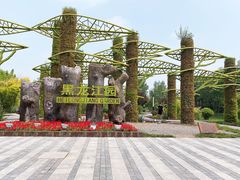 -武清南湖绿博园