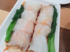 鲜虾肠粉-花少爷的粥(中贸广场店)