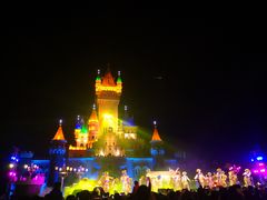 -青岛方特梦幻王国