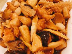 八珍豆腐-奥华餐厅·老张记(台基厂店)