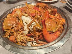 -争先鲜·蒸汽海鲜自助·鲜切牛肉