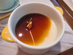 焦糖豆花-喜鼎海胆水饺(平安金融中心店)