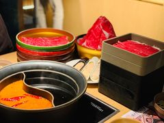 -温野菜涮涮锅(西单大悦城店)