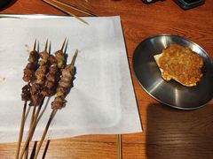 -京狮炙燥·精酿烧烤(首经贸店)