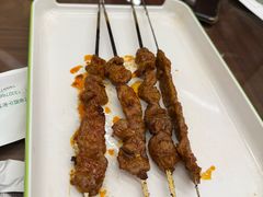 -清真·益鑫羊肉手抓馆(花园北街店)