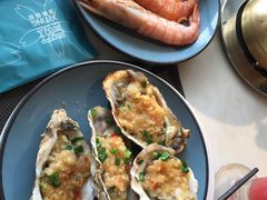 -喜庭海鲜自助(来福士店)