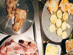 -韩吉烧自助烤肉铺(龙湖金楠天街店)