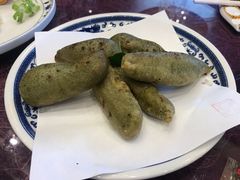 腐皮包黄鱼-宁波状元楼酒店(和义路店)