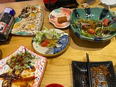 -一井烧肉·活鳗·寿司(望京SOHO店)