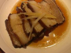 扒肥肉-黑鸡小馆(金源店)