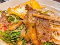回锅肉拌面-方铲铲·成都板凳面(滨江银泰店)