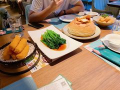 -大树餐厅(益田假日店)